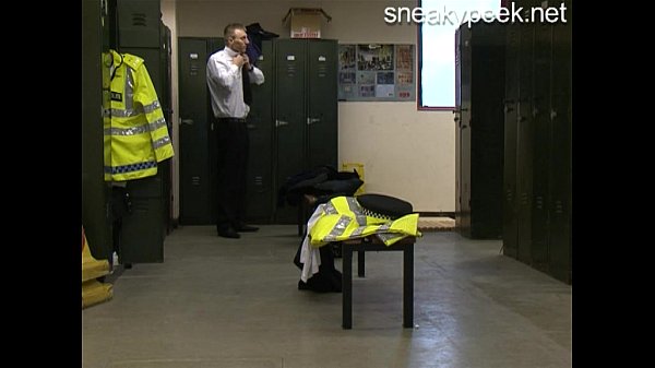 Police Station Spycam