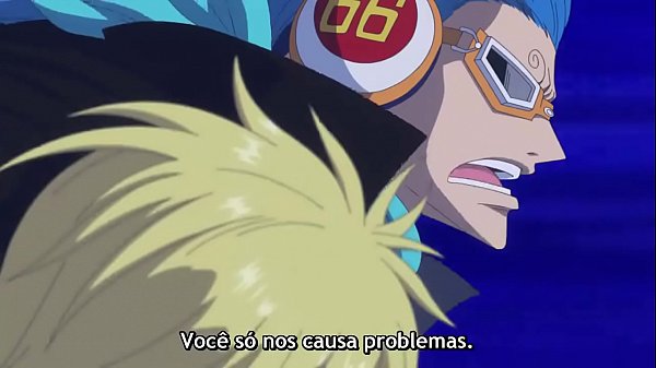 One Piece - legendado pt-br