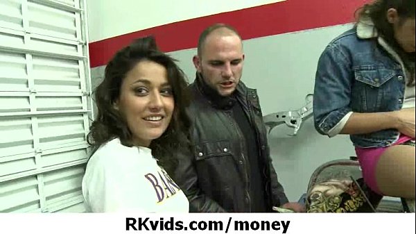 Money Talks - Sexy girl fucking 28