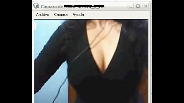 MILF mexicana en webcam