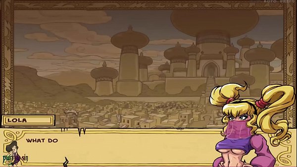 Akabur's Disney's Aladdin Princess Trainer princess jasmine episode 12