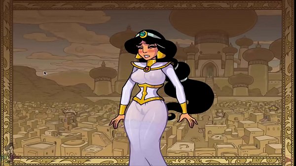 Disney's Aladdin Princess Trainer princess jasmine 46
