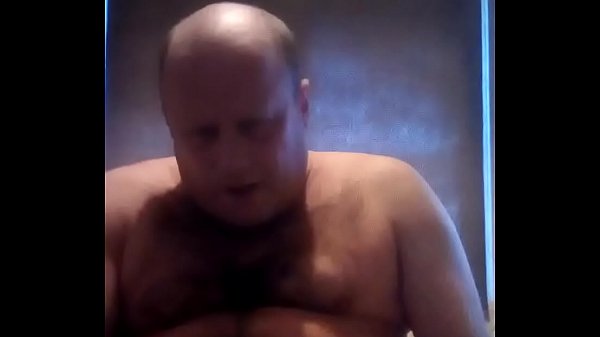 Me, Mark Pullen, frantically wanking until I cum my load