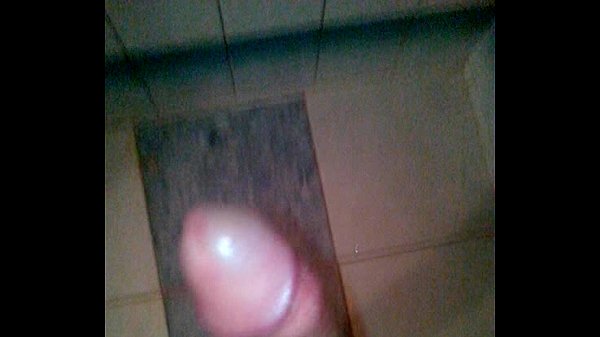 MASTURBATION TIME IN BATHROOM