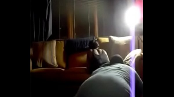 Ebony girl farts in the face of her