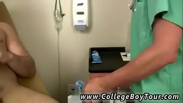 Young gay doctor pictures and movie Dr. Nick cum soaked gay gallery