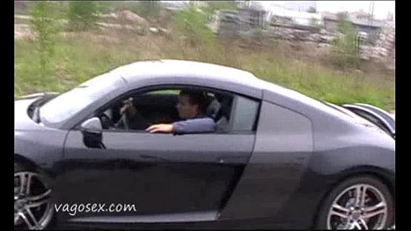 The First Audi R8 Porn Movie