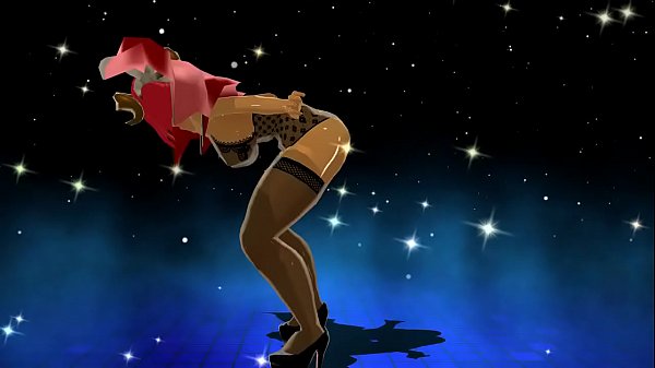 MMD R18 SEXY DANCE LATIN SEXY