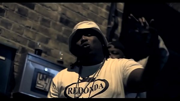 L DON ft THE JACKA [ NEVER EASY ]  VIDEO BY @RAPCITYTV @LDigidy  @thejacka