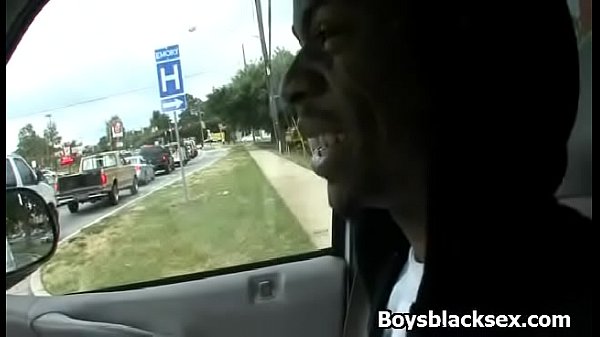 Blacks On Boys - Interracial Hardcore Gay Fucking 17