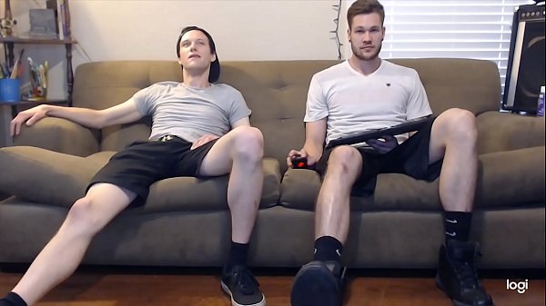 Couple dudes jerked off without knowing it was being recorded