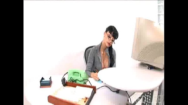 Secretary Aletta fucking in office