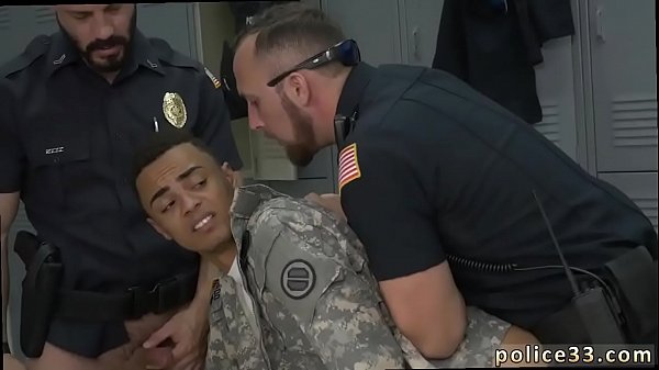 Gay hunk cop first time Stolen Valor