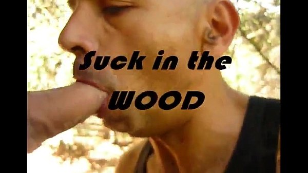 Sucking the woods