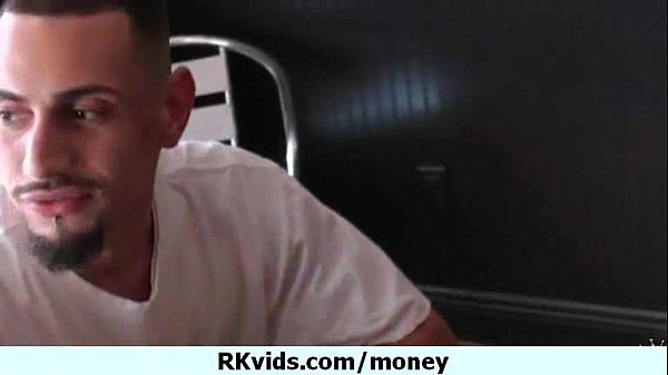 Filth Hottie Fucked For Money 30