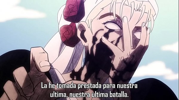 jojos 18 parte 2