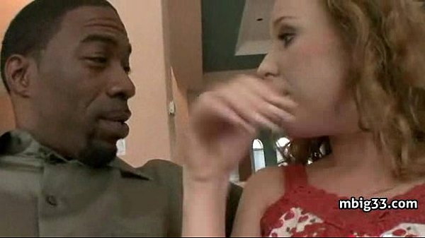 Hottie bangs black guy