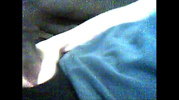 Me stroking it.  Grainy old cam.  Enjoy my cock.  ^ ^