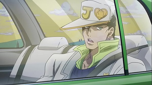 Jojo's parte 4 version blu ray