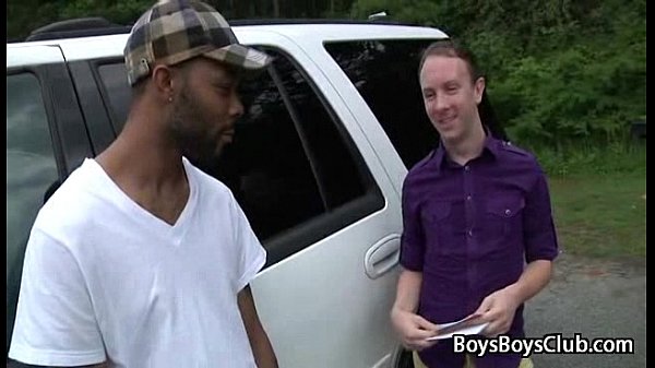 sexy boys engage in bareback interracial hardcore sex 18