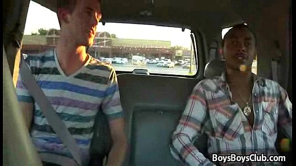 Blacks OnBoys - Interracial Hardcore NAsty Fucking Gay Sex 28