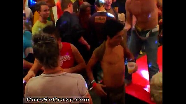 Interracial college gay sex party tube xxx It sure seems the dudes