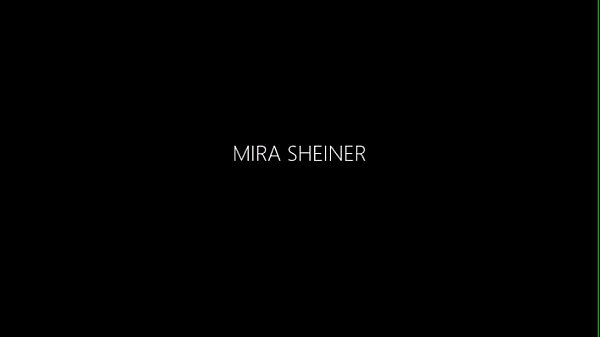 Mira Sheiner in the shower