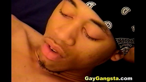 Wild and Horny Ghetto Gay on Anal Fucking Action