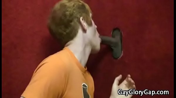 Gay Interracial Dick Sucking And Nasty Handjob Video 25