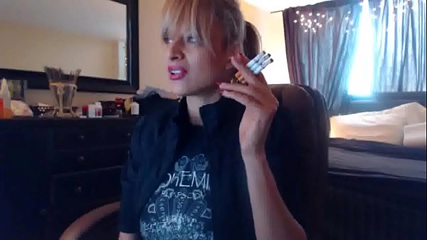 Smoking Fetish