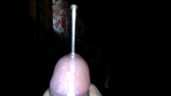 Mumbai boy- metal rod penis insertion by mistress