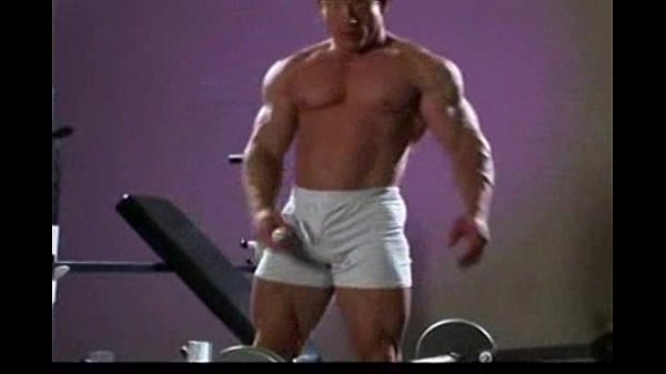 Tom Lord Muscle Gods