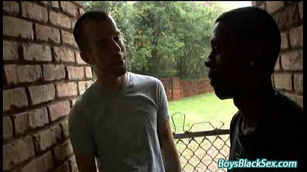 Blacks On Boys Interracial Hardcore Nasty Sex Video 02