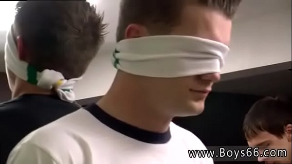 Gay emo boy pissing pants and fat males Blindfolded-Made To Piss &