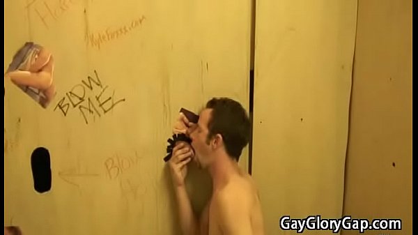Gay Handhobs And Big Black Cock Sucking 04