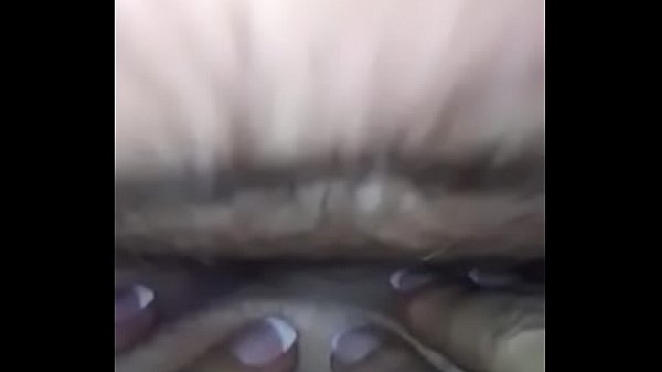 Soaking hubby’s cock