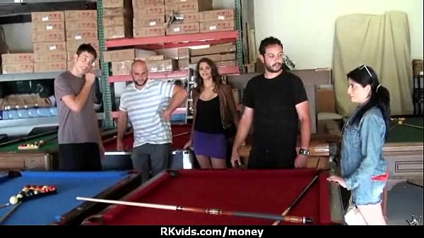 Stunning Euro Teen Gets Talked In To Giving A Blowjob For Cash 8
