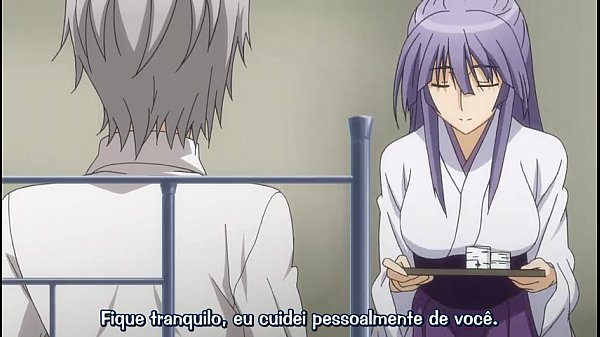 Sekirei S2E7