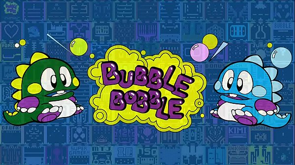 Bubble Bobble Original Soundtrack