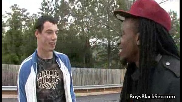 Black Buy Fuck Gay White Teen Dude 04