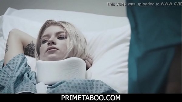 doctor fucks blonde tiny teen
