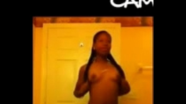 Sexy Ebony Teen on Cam - camg8