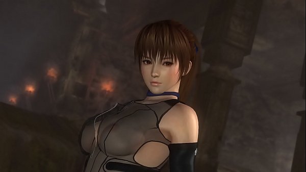 [MOD DOA5LR] d. or Alive 5 Last Round 12R MOMIJI VS KASUMI