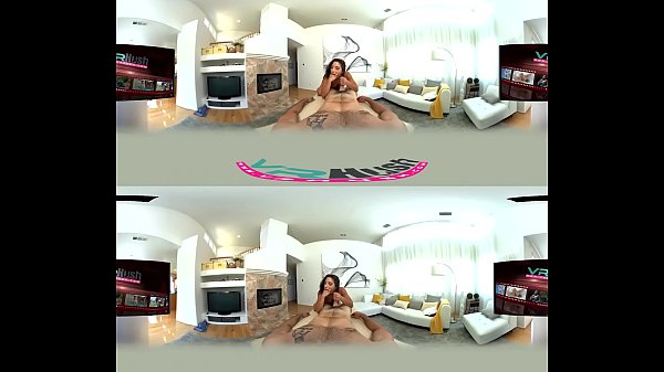 Abella Undresses To Her Massage Comfort Level VR360 30 FPS