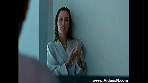 Gillian Anderson gets fucked