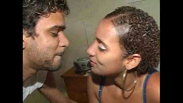 Brazilian amatuer couple sex tape