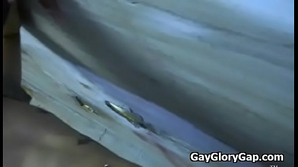 Interracial Nasty Gay Gloryhole Video And Nasty Handjobs 17