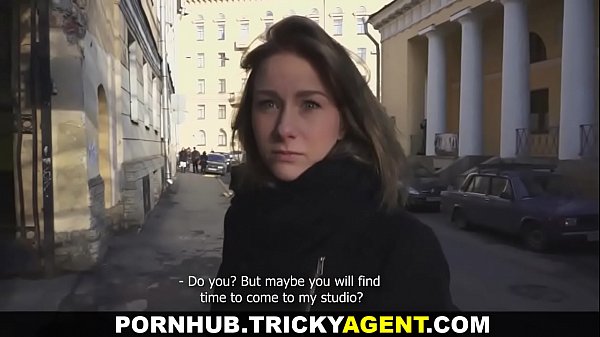 Tricky Agent - Filming tube8 mutual xvideos teen-porn pleasure blowjobs cum-shot