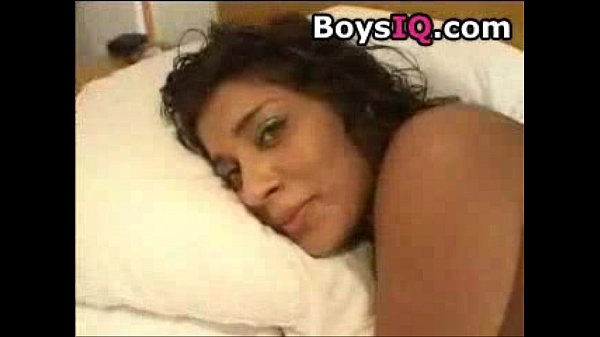 Big latina ass on black dick - sex video