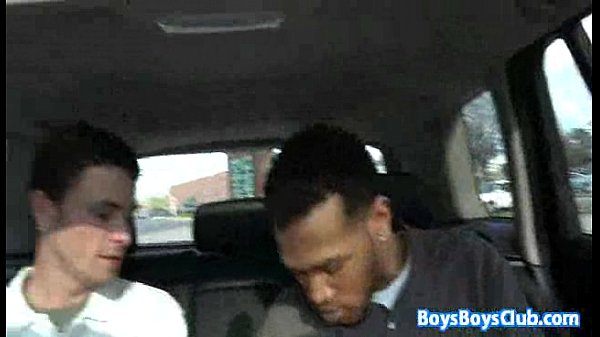 Interracial Hardcore Gay Bareback Sex Fuck Movie 21